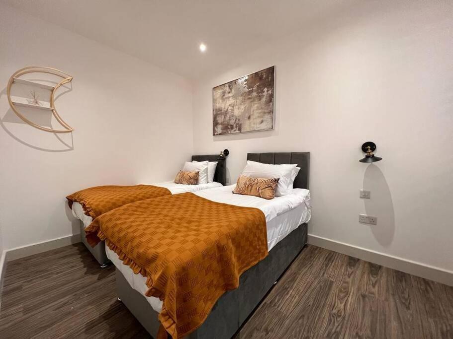 Star London Finchley Road 1-Bed Sanctuary Διαμέρισμα Εξωτερικό φωτογραφία