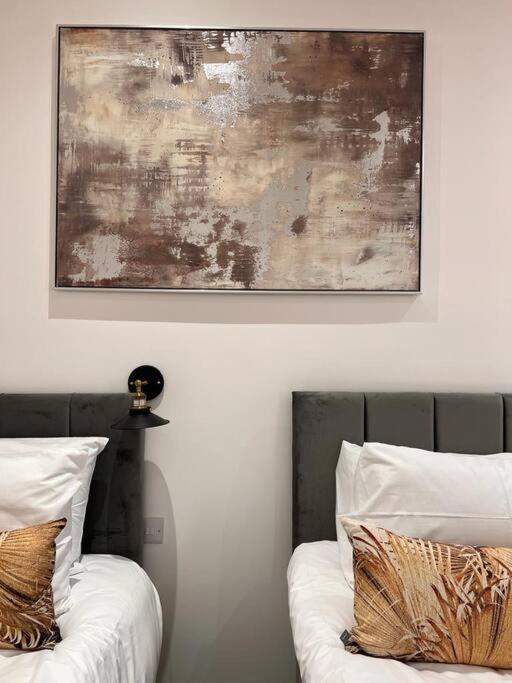 Star London Finchley Road 1-Bed Sanctuary Διαμέρισμα Εξωτερικό φωτογραφία