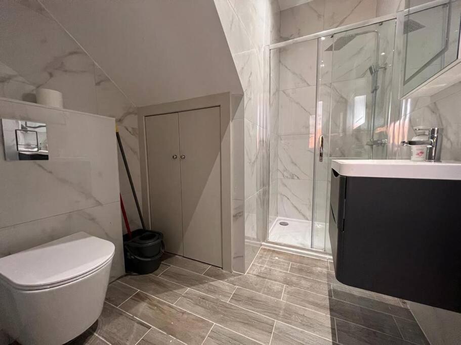 Star London Finchley Road 1-Bed Sanctuary Διαμέρισμα Εξωτερικό φωτογραφία