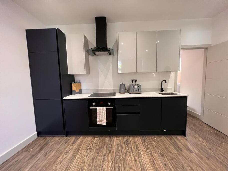 Star London Finchley Road 1-Bed Sanctuary Διαμέρισμα Εξωτερικό φωτογραφία